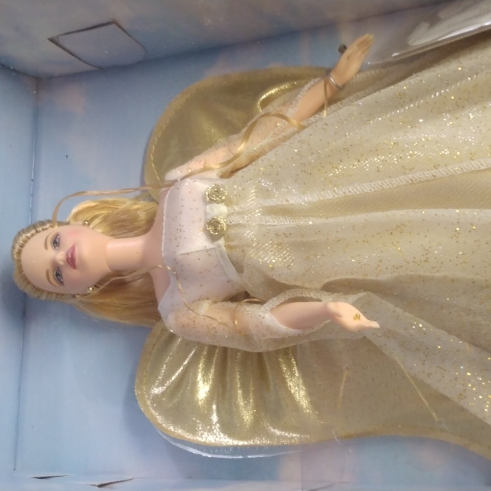 A 1999 Mattel Barbie